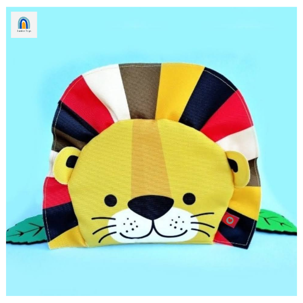 Producto - Cartuchera INTI EL LEÓN