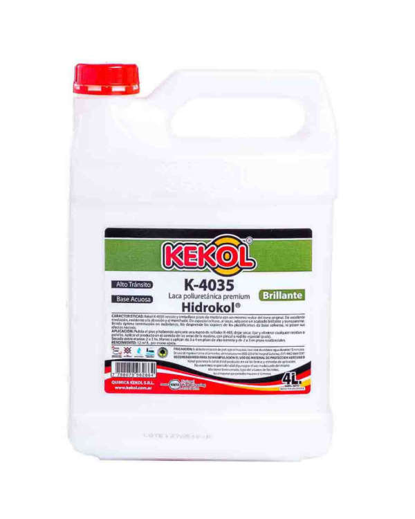 Producto - LACA ACUOSA K-4035