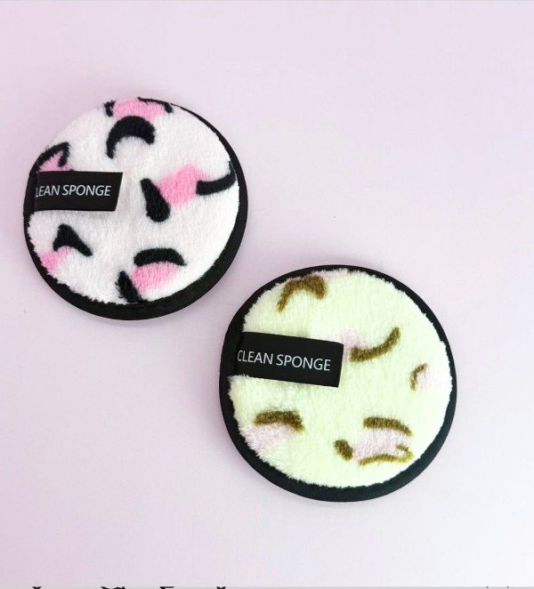 Producto - Discos Desmaquillantes Animal Print