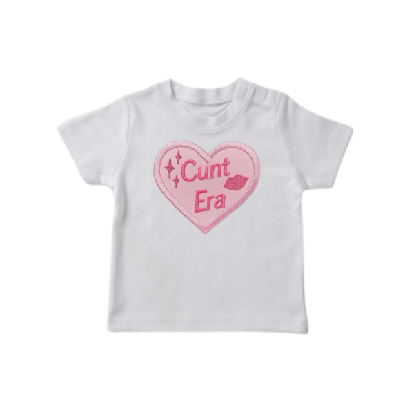Producto - Baby Tee Top Cunt Era