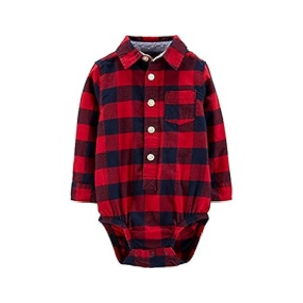 Producto - OSH KOSH - Body camisero 12 meses nuevo