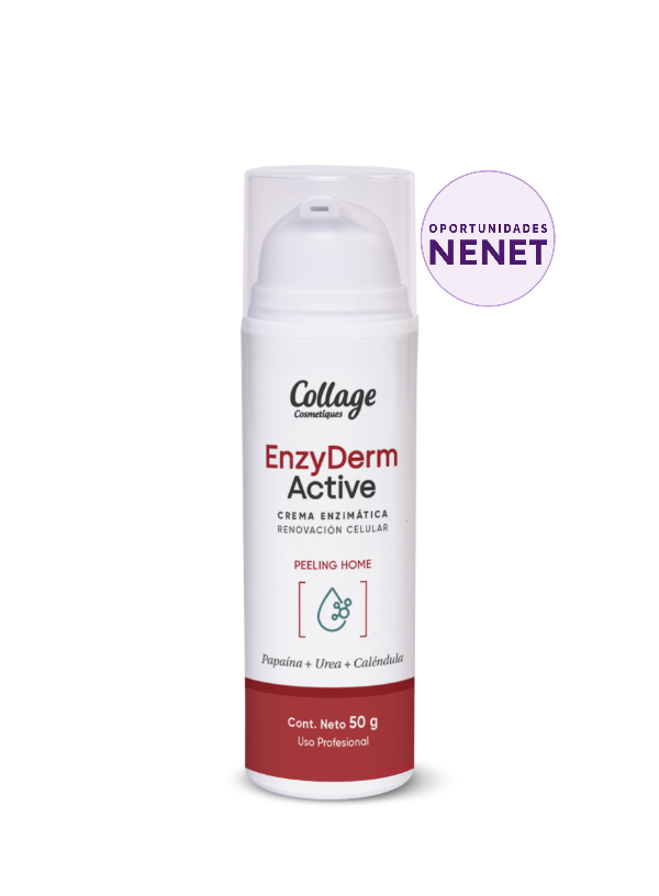 Producto - Crema Enzimatica Enzy Derm Active - Peeling Home - 0