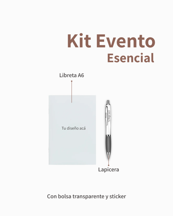 Producto - Kit Evento Esencial