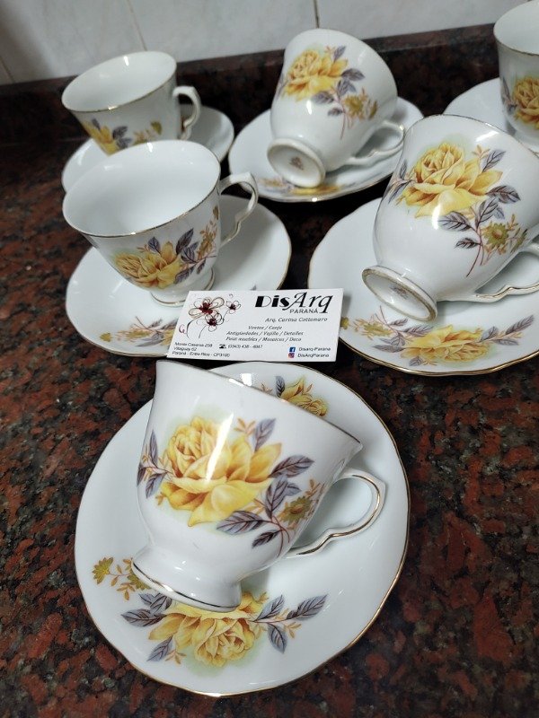 Producto - DUOS ROSAS AMARILLAS x6