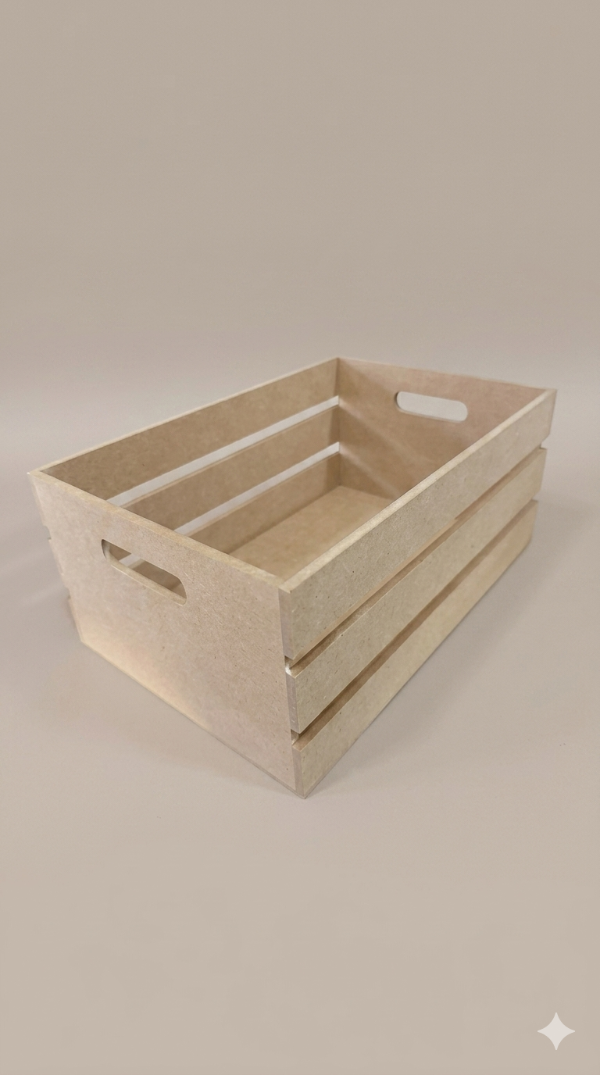 Producto - Cajón verdulero mediano