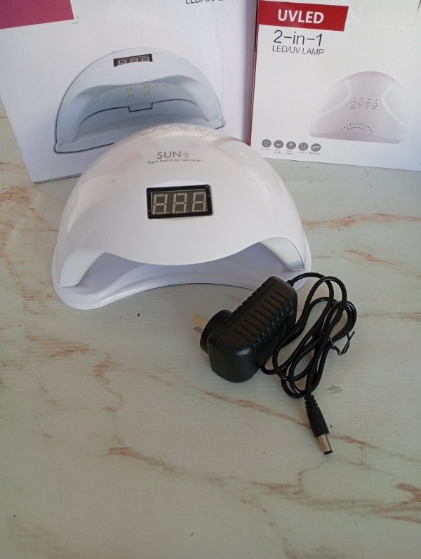 Producto - Cabina de 48 w un led sun 5