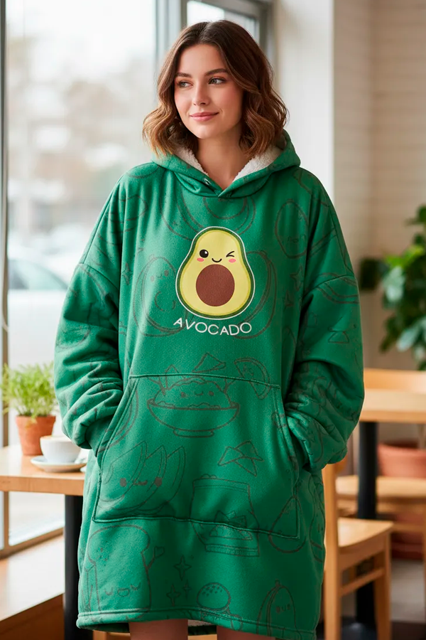 Producto - Buzomanta Paltas