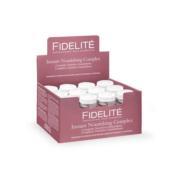 Producto - Ampolla Complejo Nutritivo Instantaneo x 15 ml.