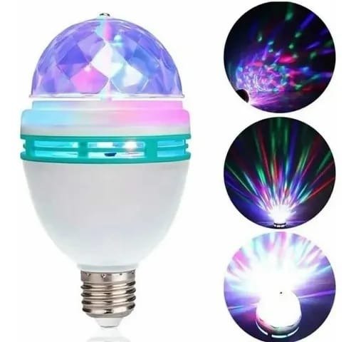 Producto - Foco LED giratorio - 1
