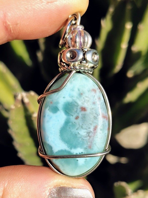 Producto - Larimar mediano