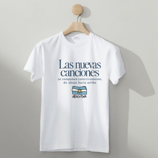 Producto - Nuevas canciones