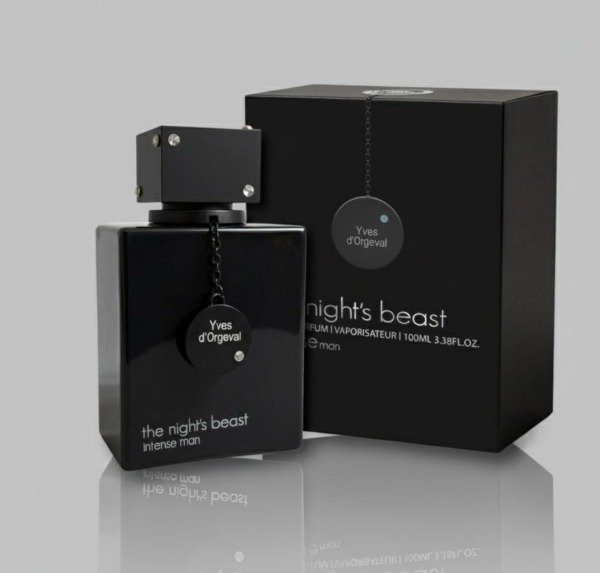 Producto - Arab - The Nights Beast Intense X 100Ml. - HOMBRE