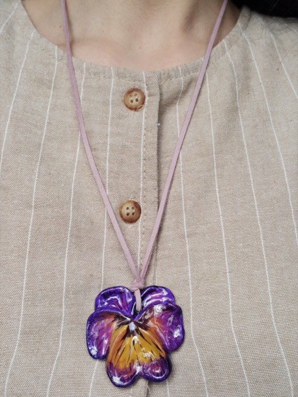 Producto - Pensamiento Violeta - 2