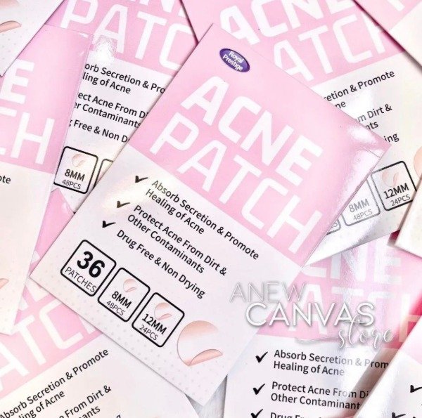 Producto - Acne patch 36u. Royal Prestige
