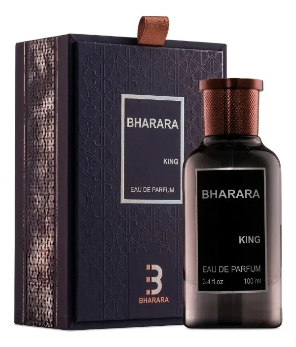 Producto - Perfume Bharara King Edp 100ml (Calidad G5) - 0