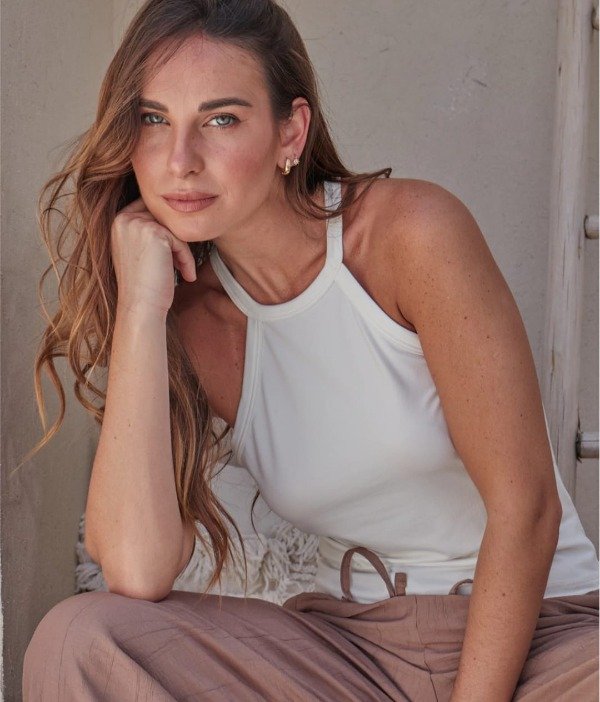 Producto - Musculosa Modal Soft Bretel Ancho