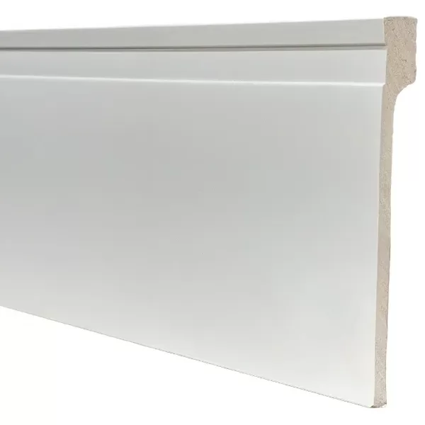 Producto - Caja Zócalo Resistente al Agua Top Line 150 20mm x 150mm