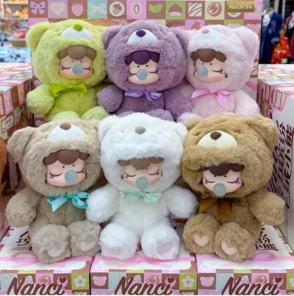 Producto - BLIND Box. NANCI - Chocolate Cutie Bears (Por unidad)