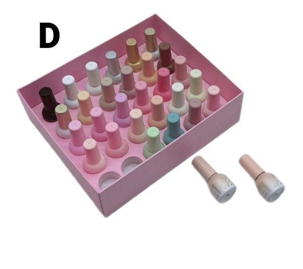 Producto - City Girl Caja D x30 colores x5ml