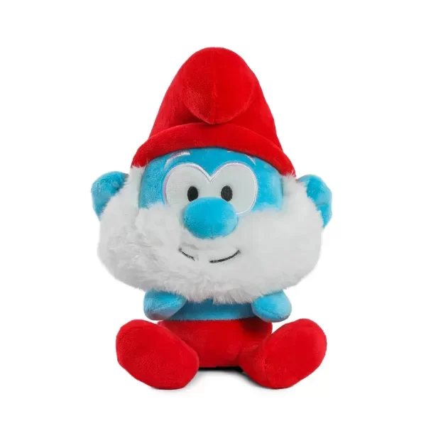 Producto - Neca Kidrobot The Smurfs Los Pitufos Papa Smurf Phunny Plush