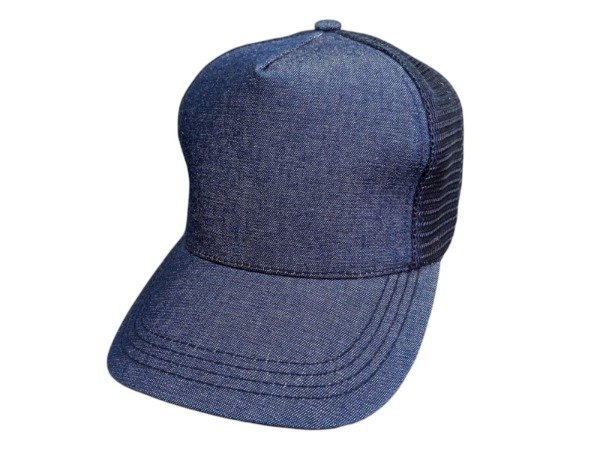 Producto - TRUCKER Jean, 5 Paneles AZUL - 0