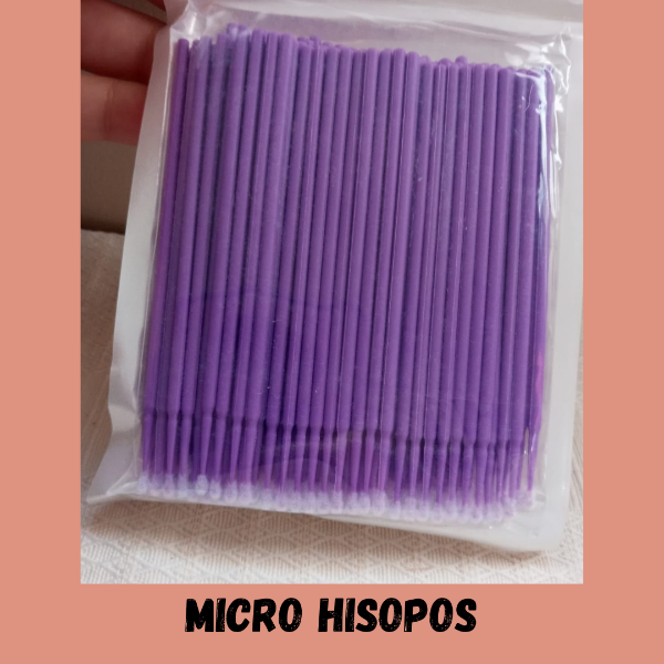 Producto - Micro hisopos