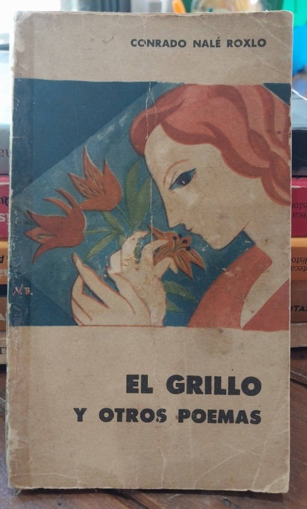 Producto - El grillo y otros poemas ROXLO