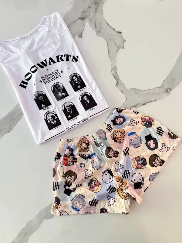 Producto - Pijama Hogwarts