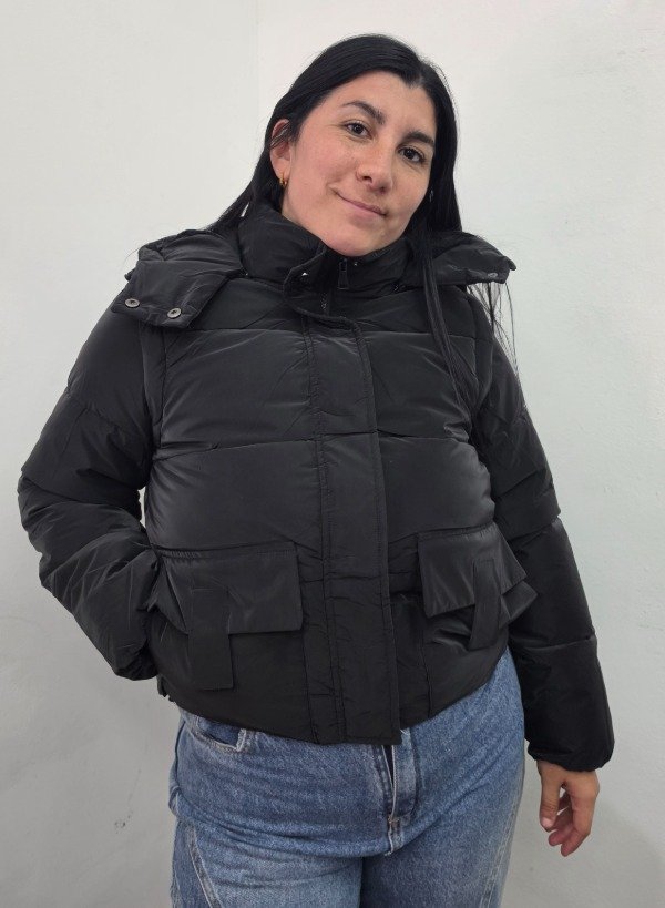 Producto - Campera Chaleco Serenity