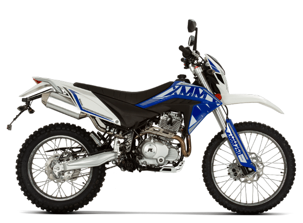 Producto - MOTOMEL XMM 250