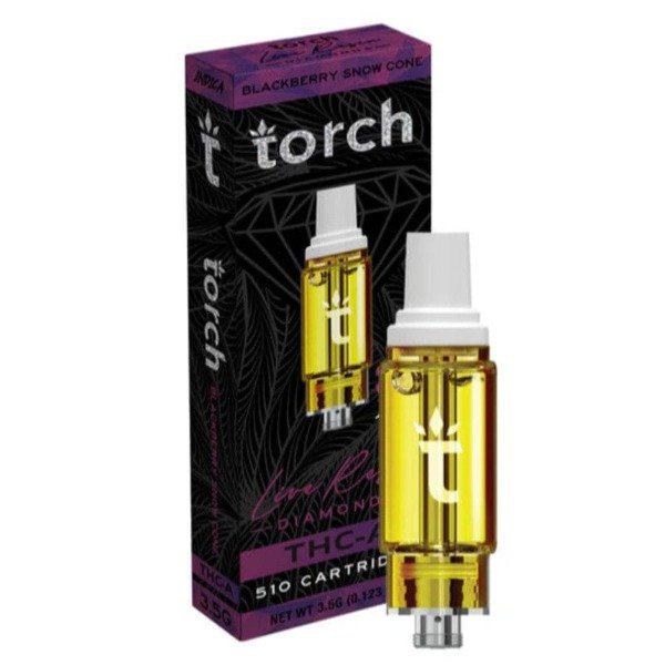 Producto - Capsula 3.5G Torch + Bateria 510