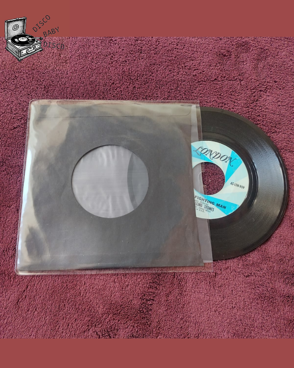 Producto - Rolling Stones - Street fighting man / No Expectations (single 7")