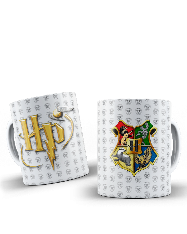 Producto - Taza Hogwarts
