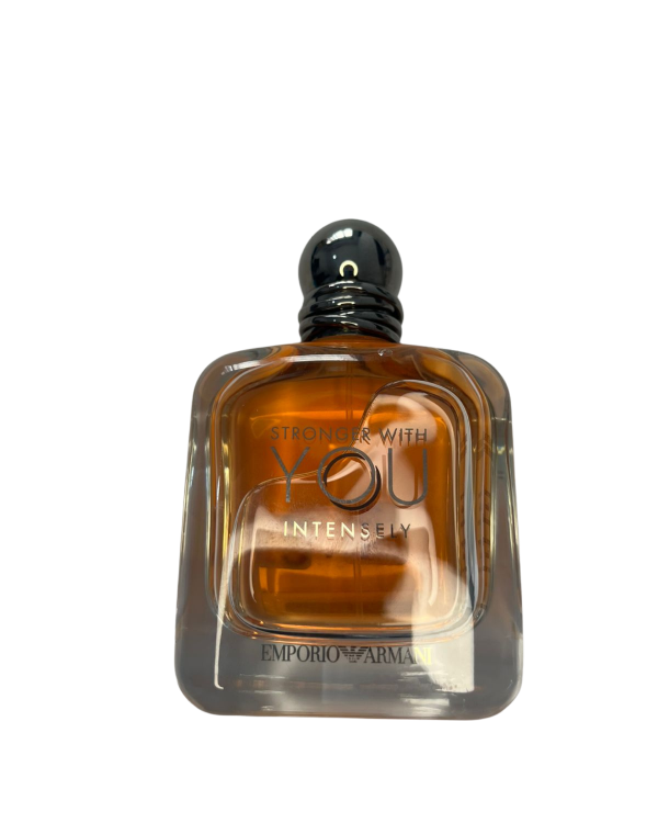 Producto - STRONGER WITH YOU intensely edp