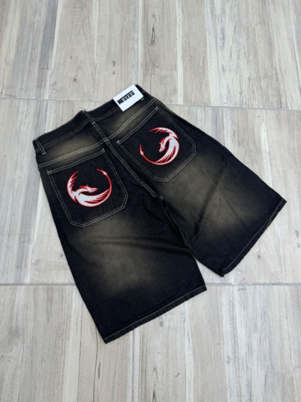 Producto - Bermuda Baggy Fire