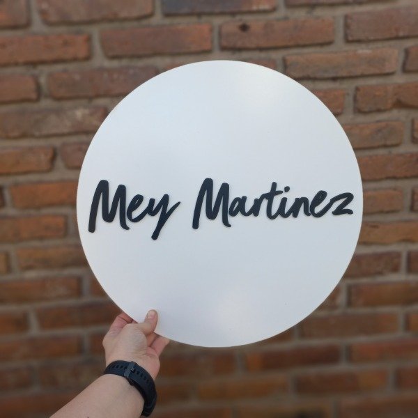Producto - CARTEL LOGO