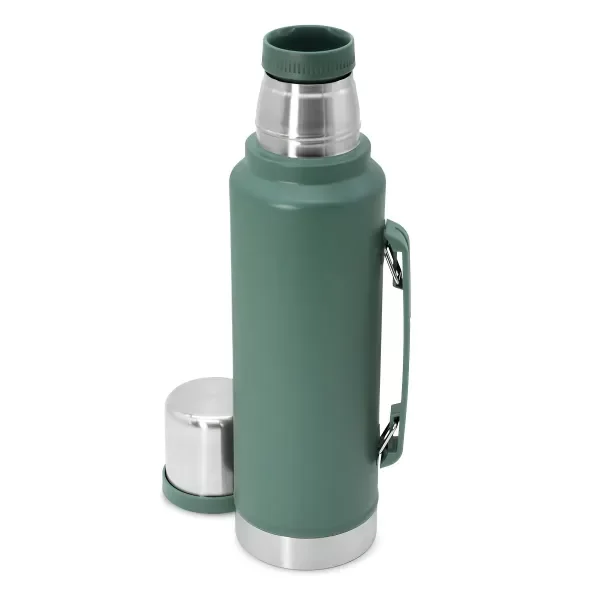 Producto - Termo tipo Stanley 1,2 ltr con manija