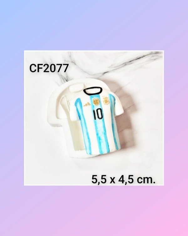 Producto - CAMISETA SELECCION ARGENTINA - CF2077