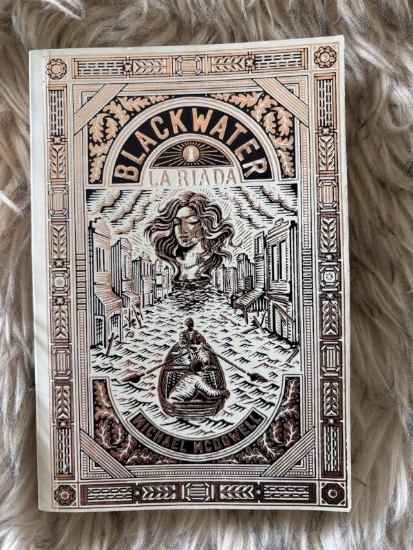 Producto - BLACKWATER - LA RIADA I