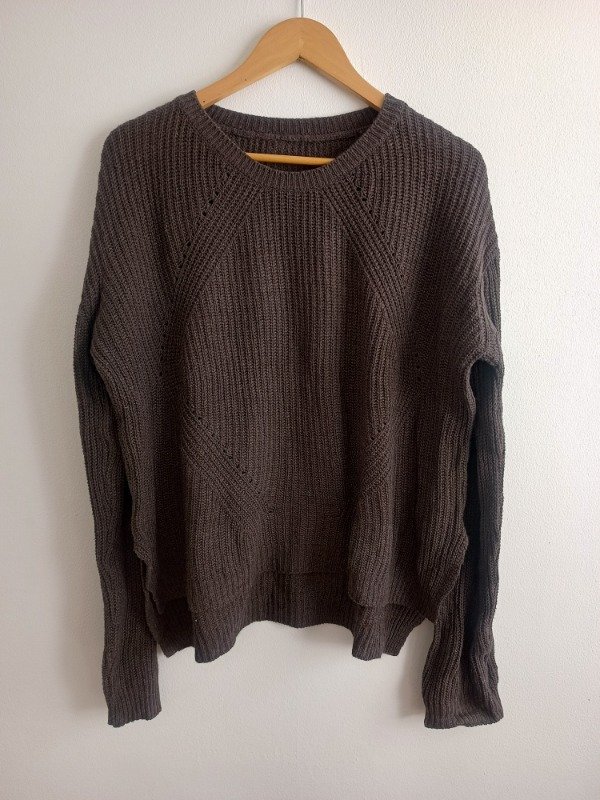 Producto - Sweater marron