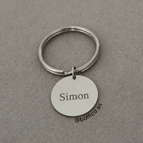Producto - Chapita identificatoria para mascota + GRABADO PERSONALIZADO