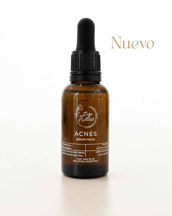 Producto - Acnes Booster Facial