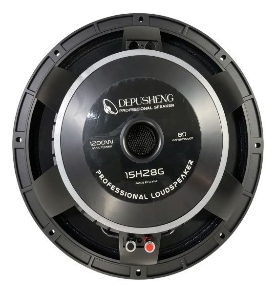 Producto - PARLANTE 15" DEPUSHENG 1200W
