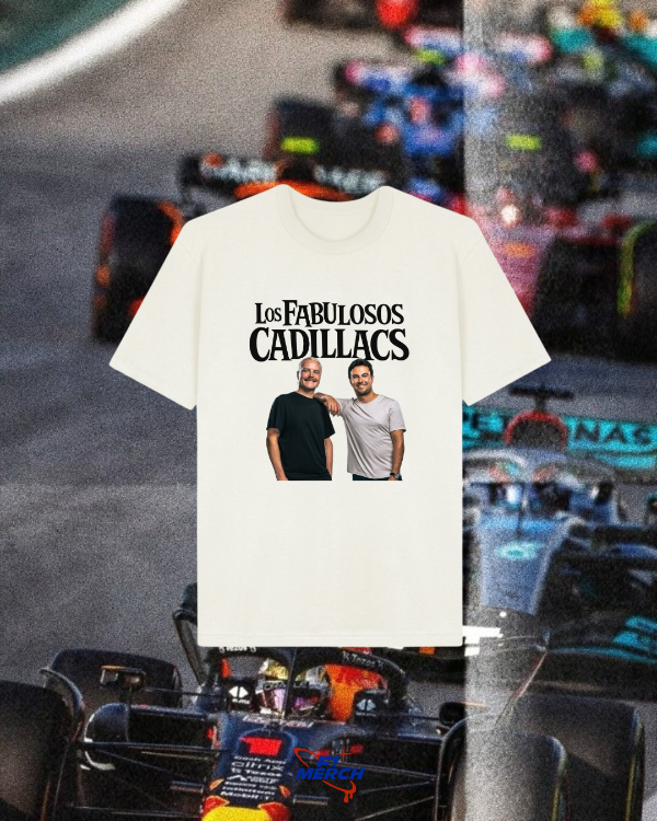 Producto - Remera Fabulosos Cadillac 2