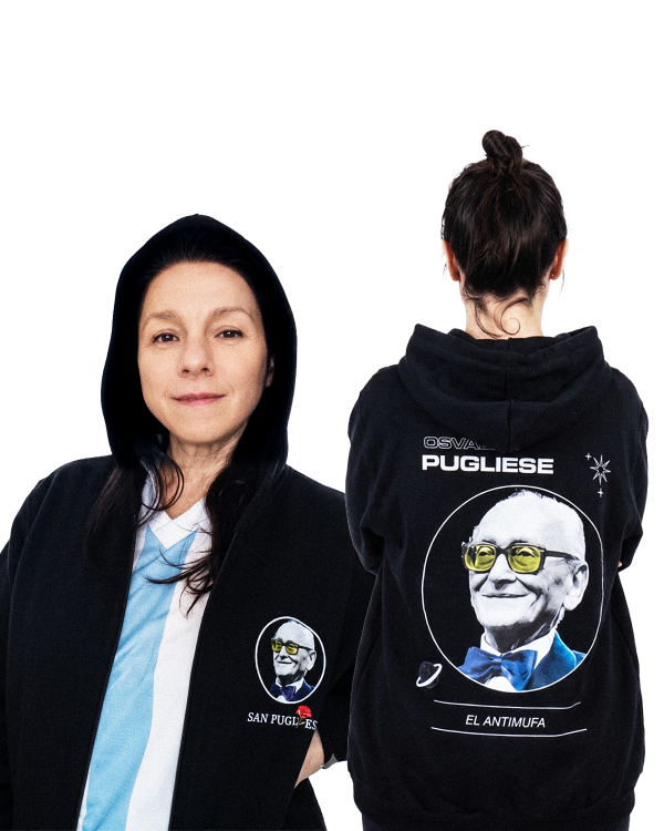Producto - CAMPERA PUGLIESE