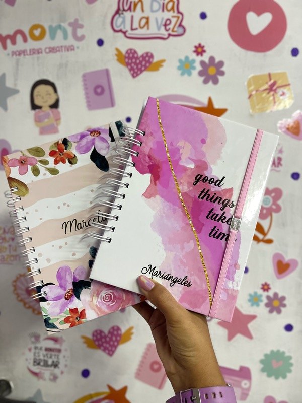 Producto - Cuaderno de Recetas