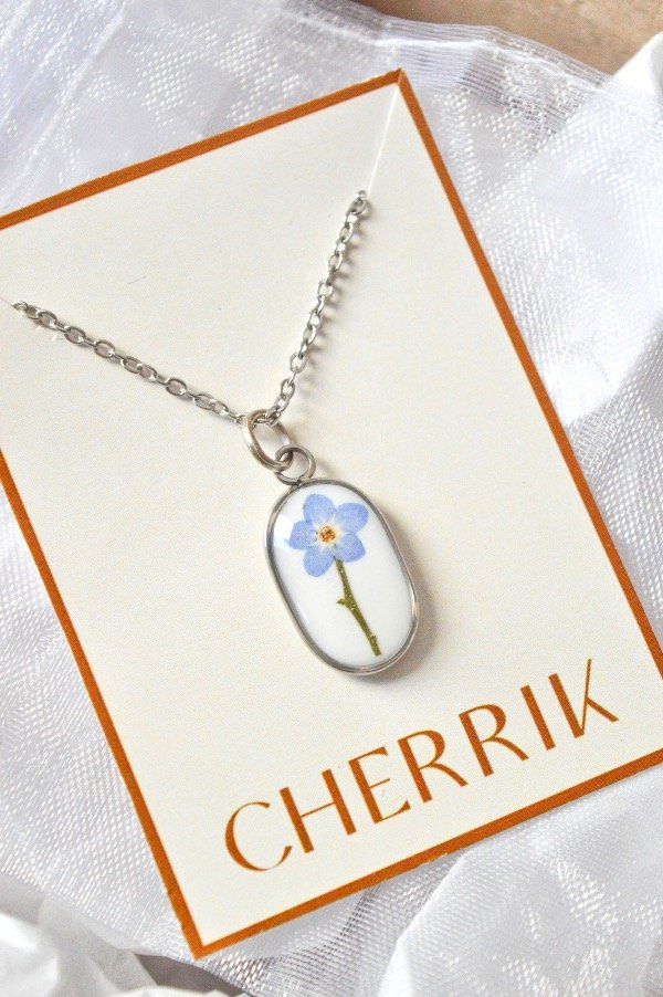 Producto - Mini No Me Olvides Acero