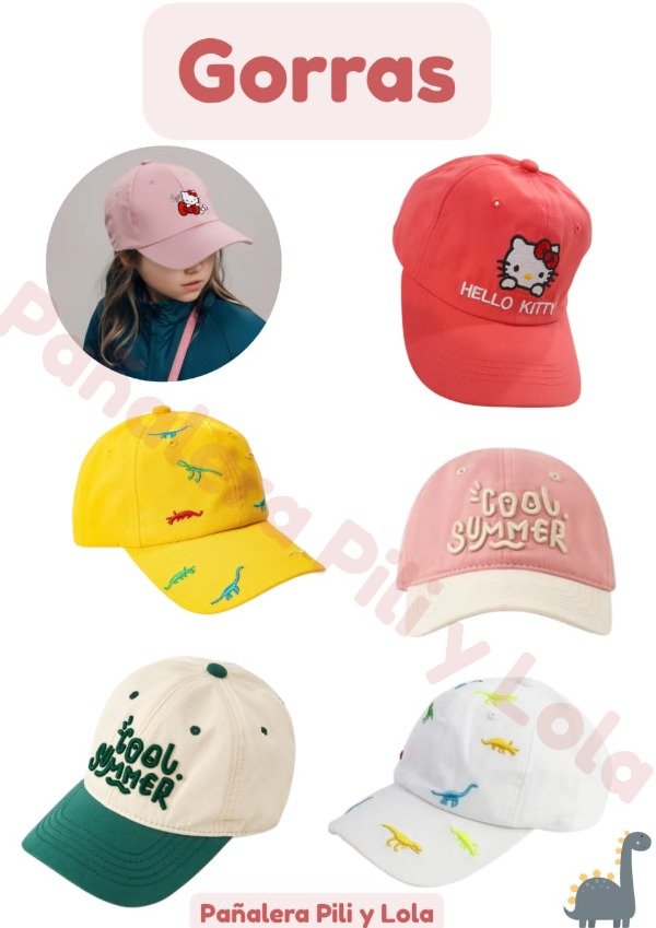 Producto - Gorras ( Consultar modelo disponible)