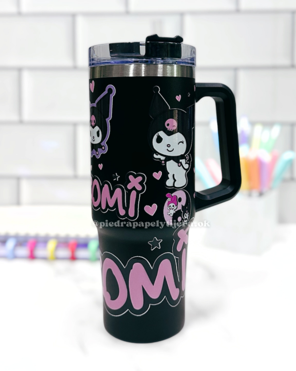 Producto - Vaso Quencher Kuromi