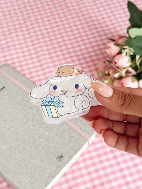 Producto - Broche Cinnamoroll